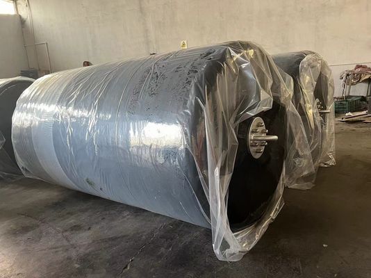 Qualidade Valoroso ISO17357 Fender de espuma galvanizada a quente Duração de vida superior a 15 anos fábrica