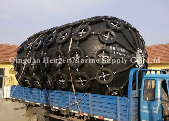 Qualidade Para-choque de borracha marinho inflável de flutuação desinflado & dobrável para embarcações dos navios dos barcos fábrica