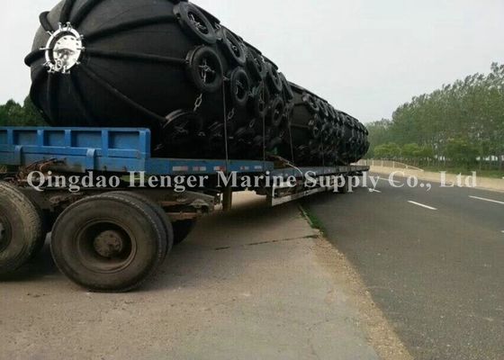 Qualidade Grande tamanho personalizado novo Yokohama do projeto especial que flutua o para-choque de borracha pneumático fábrica
