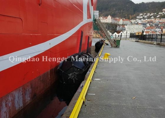Qualidade Da doca de borracha marinha do navio do para-choque da operação segura selo de borracha da tubulação dos pára-choques fábrica