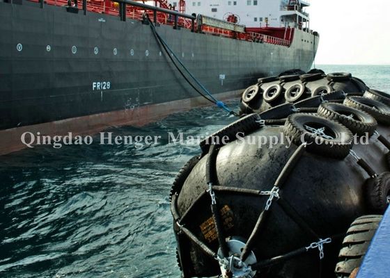 Qualidade Para-choque marinho pneumático durável, 50 pára-choques comerciais do barco Kpa/80kpa fábrica