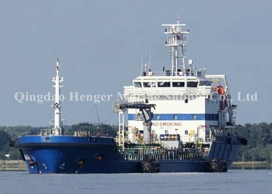 Qualidade Para-choques de Yokohama do certificado ISO9001 para que o navio entre com corrente e pneu fábrica