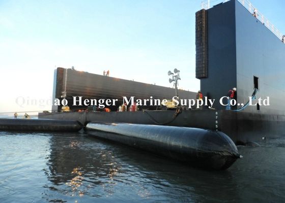 Qualidade Bóia de Borracha Marinha de 4-12 Camadas para Lançamento e Doca de Navios fábrica