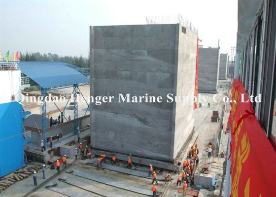 Qualidade Capacidade de rolamento alta das bolsas a ar marinhas infláveis pneumáticas altas da flutuabilidade fábrica