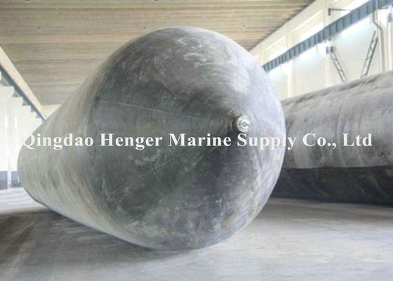 Qualidade Marine Inflatable Rubber Airbag Lifting natural Marine Airbags fábrica