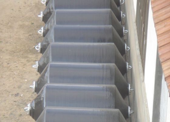 Qualidade Para-choque enchido espuma de EVA que flutua o para-choque contínuo com o revestimento de Polyurea para ancorar do navio fábrica