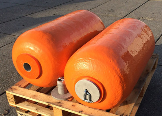 Qualidade Elasticidade elevada Resistência ao envelhecimento Anti-vazamento Fender cheio de espuma EVA Fender sólido para aplicações marítimas fábrica