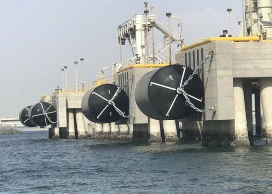 Qualidade O barco personalizado parte o para-choque de flutuação marinho colorido enchido espuma de EVA do para-choque fábrica