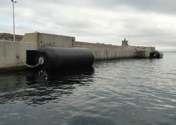 Qualidade A espuma do uso do iate encheu pára-choques do barco, pára-choques enchidos da doca de EVA espuma anticolisão fábrica