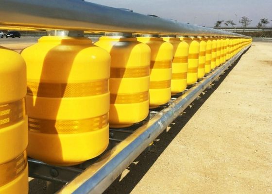 Qualidade A energia absorve a anti barreira do rolo da estrada da altura 510mm de choque fábrica