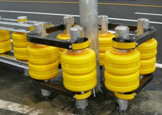 Qualidade Chama - barreira material retardadora do rolo da estrada para reduzir acidentes de tráfico fábrica