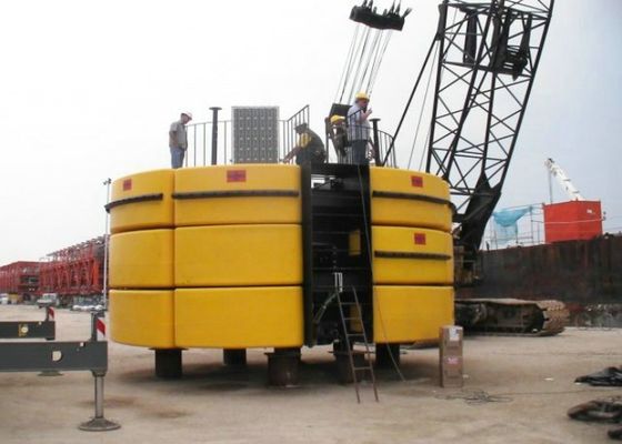 Qualidade SS304 Marine Navigation Buoys fábrica