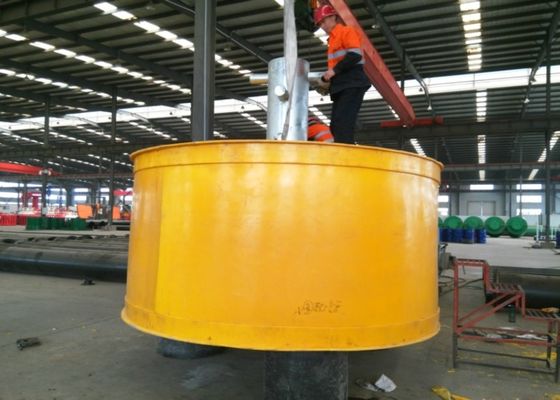 Qualidade SS304 Marine Navigation Buoys fábrica