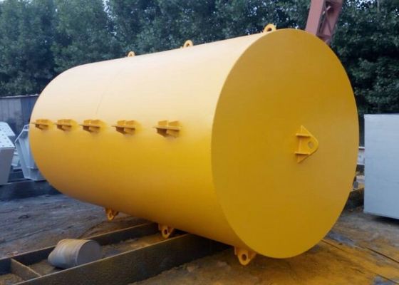 Qualidade Boia enchidas das boias de amarração do pendente da âncora espuma de aço marinha modular fábrica