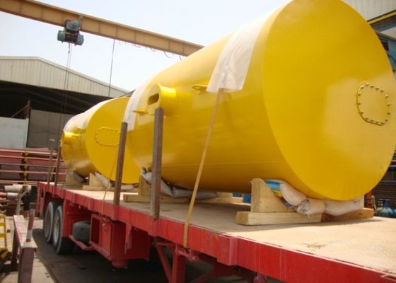 Qualidade Boia enchidas das boias de amarração do pendente da âncora espuma de aço marinha modular fábrica