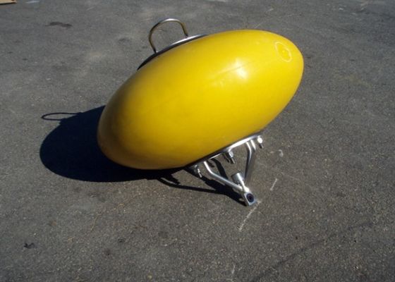 Qualidade Boia de amarração marinhas enchidas da boia do marcador da flutuabilidade de Floatage espuma alta fábrica