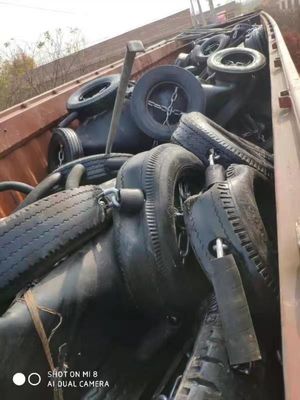 Qualidade Barco de Marinha Pneumático Fender de Borracha Anti Explosão fábrica