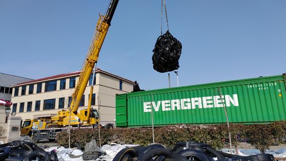 Qualidade Barco de Marinha Pneumático Fender de Borracha Anti Explosão fábrica