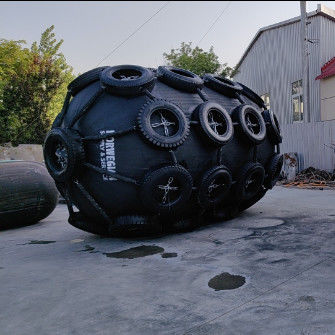 Qualidade STS STD Fender de borracha pneumática Yokohama Inovação fábrica