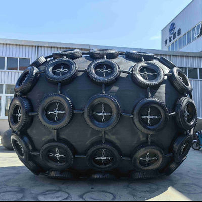 Qualidade Defensas Pneumáticas de Borracha para Cais de Yokohama 0,5x1m fábrica