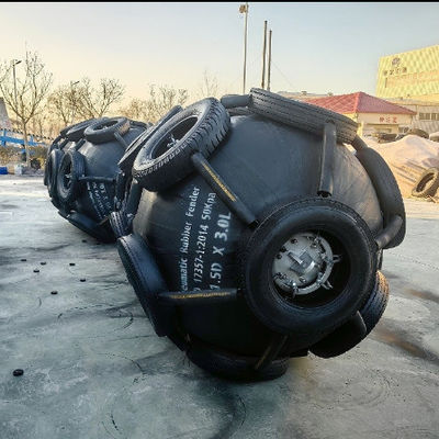 Qualidade Fender de borracha pneumático personalizado Yokohama fábrica