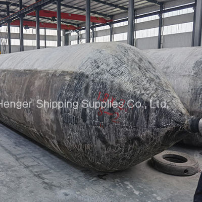 Qualidade Saco de ar inflável marinho 500 kg Saco de resgate de ar pesado fábrica