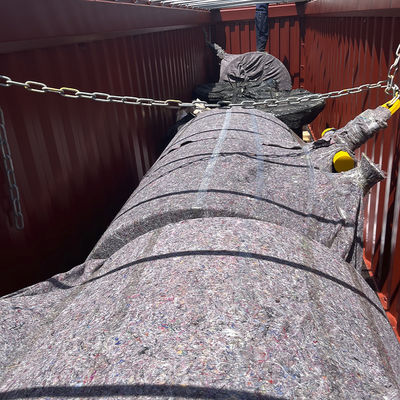 Qualidade Fornecedor de Produtos Marítimos Boia de Amarração Flutuante de Aço para Embarcações fábrica