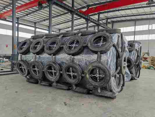 Qualidade Defensas preenchidas com espuma EVA para cais, offshore e STS STD fábrica