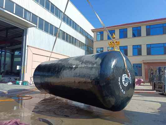 Qualidade Defensas preenchidas com espuma EVA para cais, offshore e STS STD fábrica