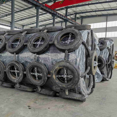 Qualidade Defensas personalizadas de espuma EVA preenchidas para uso em portos e offshore fábrica