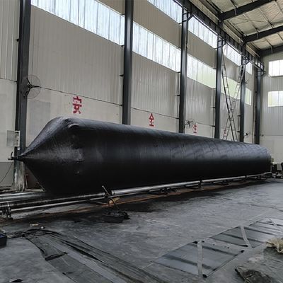 Qualidade Airbag de borracha marinha 4-12 camadas para lançamento de navios fábrica