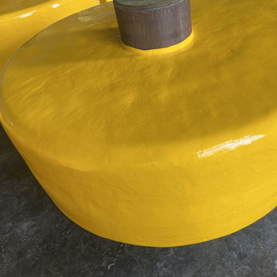 Qualidade Boia pendente de ancoragem flutuante modular de grande diâmetro fábrica
