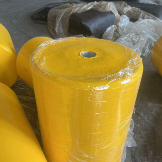 Qualidade Boia pendente de ancoragem flutuante modular de grande diâmetro fábrica