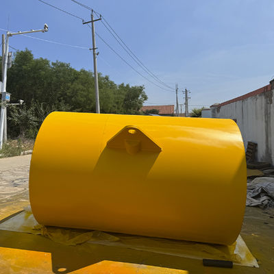 Qualidade Boia pendente de ancoragem flutuante modular de grande diâmetro fábrica