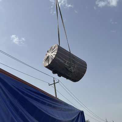 Qualidade Boia pendente de ancoragem flutuante modular de grande diâmetro fábrica