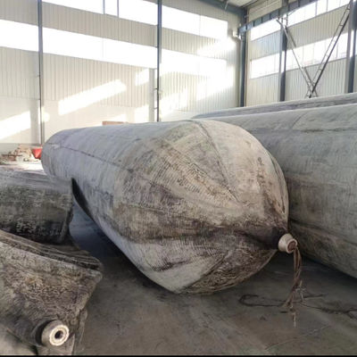Qualidade Airbags de borracha de carga pesada para transporte marítimo nas docas fábrica