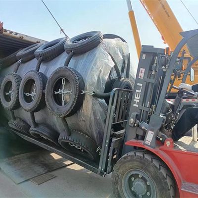 Qualidade Defensa preenchida com espuma ultra durável – Núcleo EVA premium e polímeros ecológicos para excelência marítima fábrica