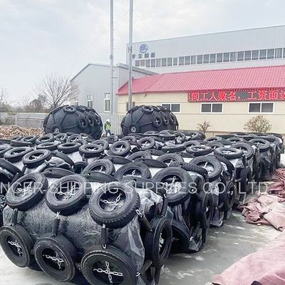 Qualidade Defensas preenchidas com espuma EVA para cais, offshore e STS STD fábrica