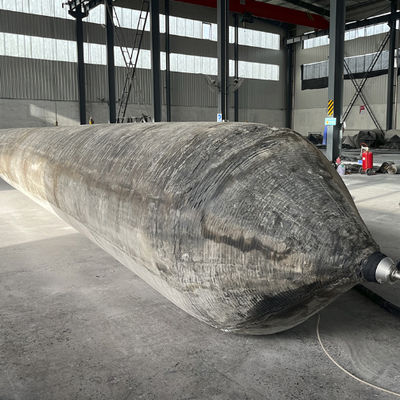 Qualidade Suprimentos marítimos com preço de fábrica, airbags de lançamento marítimo de borracha inflável fábrica