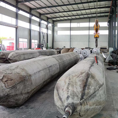 Qualidade Bolsas de ar de borracha marinha inovadas pela China Soluções versáteis, eficientes e econômicas para operações marítimas e industriais pesadas fábrica