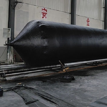 Qualidade Bolsas de ar de borracha marinha inovadas pela China Soluções versáteis, eficientes e econômicas para operações marítimas e industriais pesadas fábrica