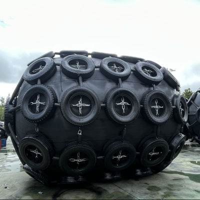 Qualidade Fenders de borracha pneumática da Henger - Borracha de alta qualidade com tecnologia avançada para durabilidade e segurança marítima superiores fábrica