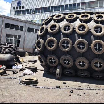 Qualidade Fenders de borracha pneumática Henger: seguros, duráveis e eficientes em todos os cenários fábrica