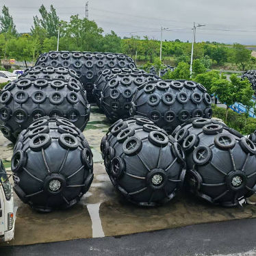Qualidade Fenders de borracha pneumática Henger: seguros, duráveis e eficientes em todos os cenários fábrica