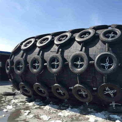 Qualidade The Best Quality Marine Ship Rubber Airbag fábrica