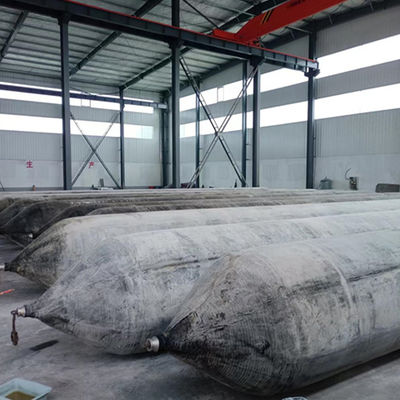 Qualidade The High-Quality Rubber Marine Ship Airbag From Henger fábrica
