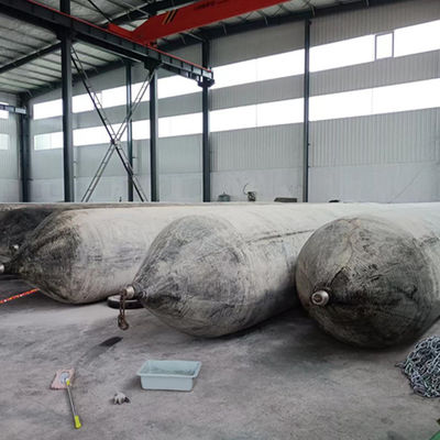 Qualidade Airbag de Borracha para Navios Marítimos de Alta Qualidade fábrica