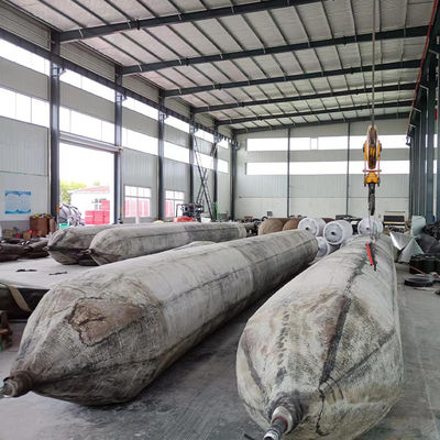 Qualidade Airbag de Borracha Marinha Henger com Múltiplas Camadas e Kit de Reparo para Lançamento de Navios e Içamento Pesado MOQ Personalizável 1 fábrica