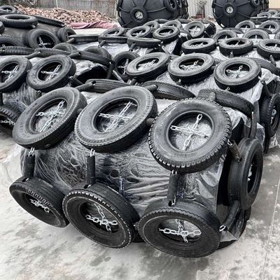 Qualidade Defensas personalizadas preenchidas com espuma EVA para proteção marítima fábrica