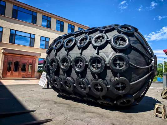 Qualidade The Best Quality Marine Ship Rubber Airbag fábrica